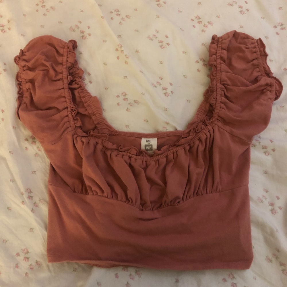 From PACSUN cute shirt